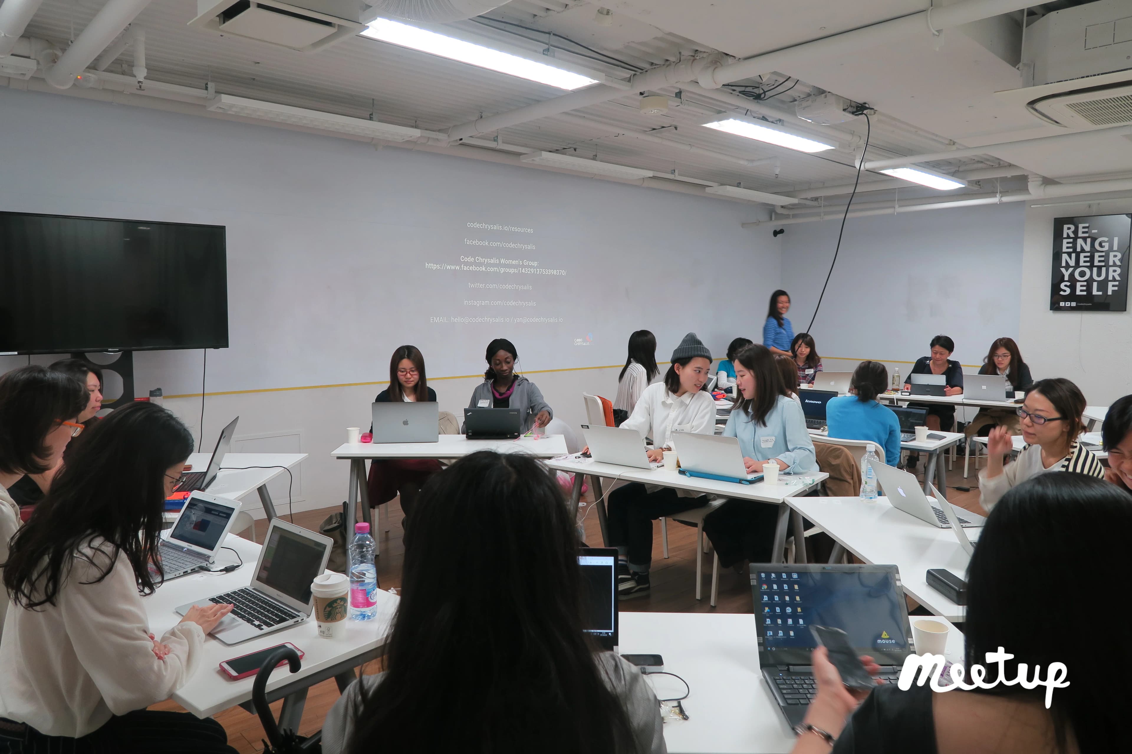 DevJapan Let s Code Together Women Only 01 460666741