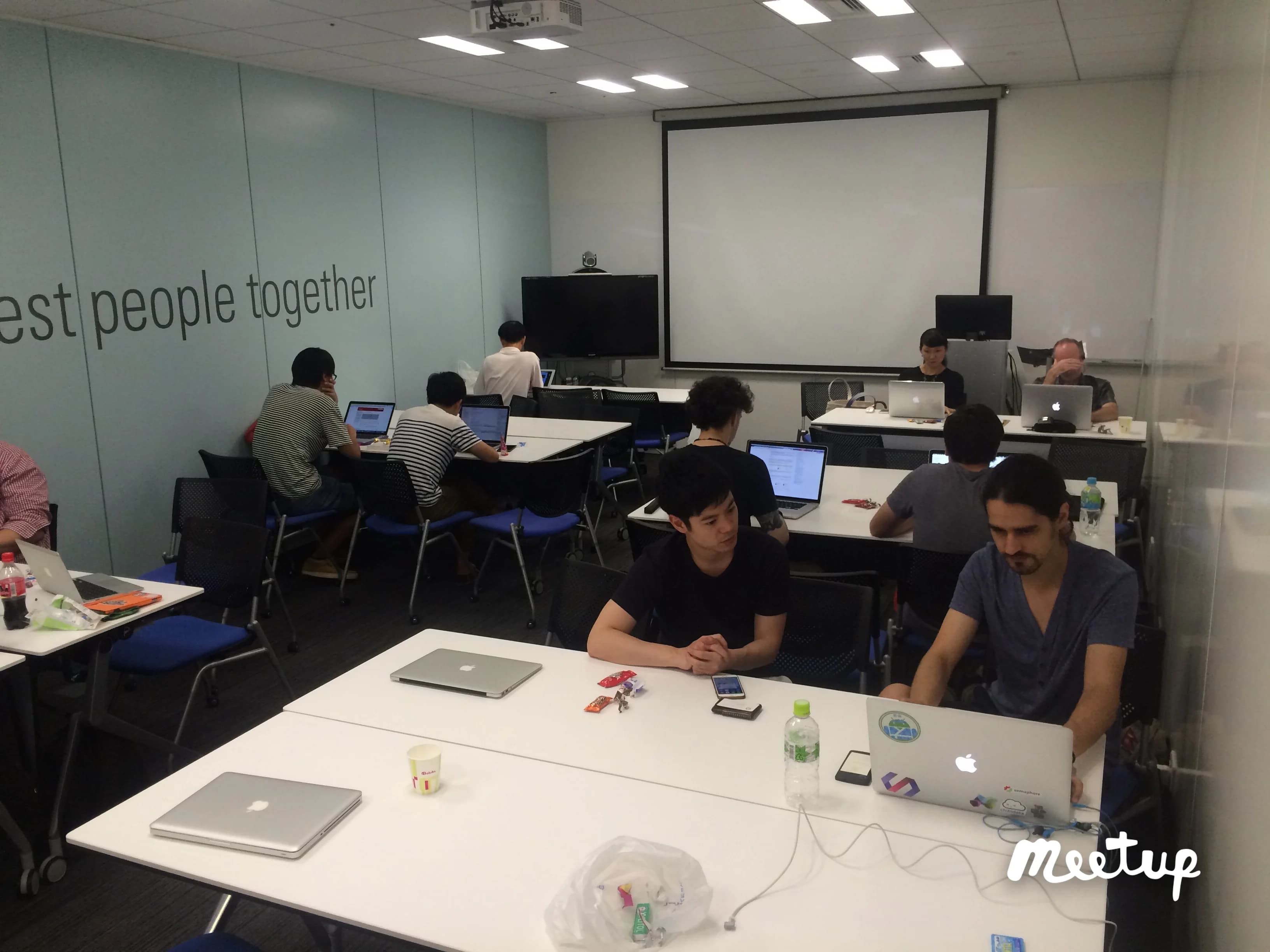 DevJapan Tokyo Developers Meetup 10 Aug 23 2015 01 441235255