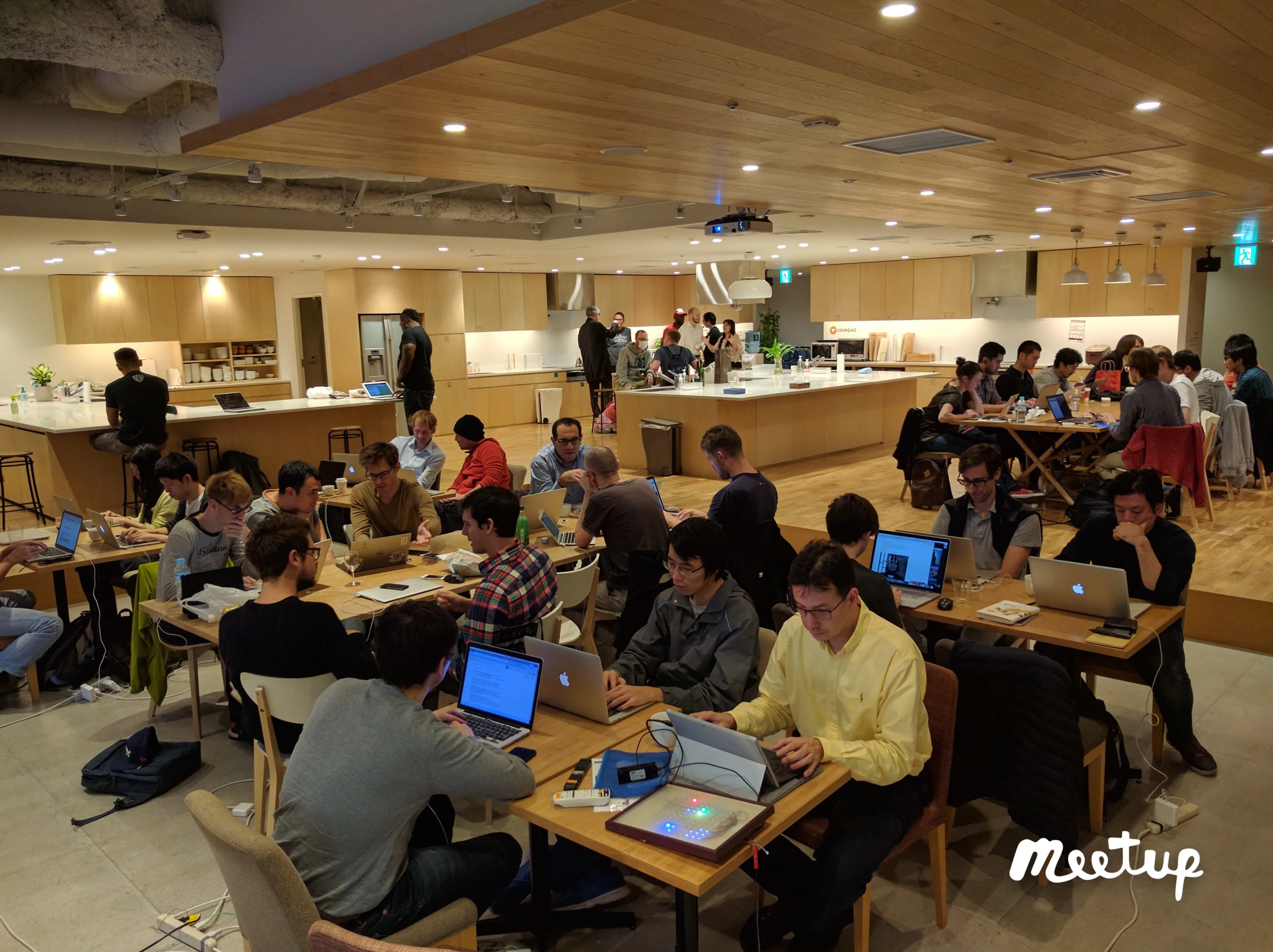 DevJapan Tokyo Developers Meetup 25 Nov 6 2016 01 455810060