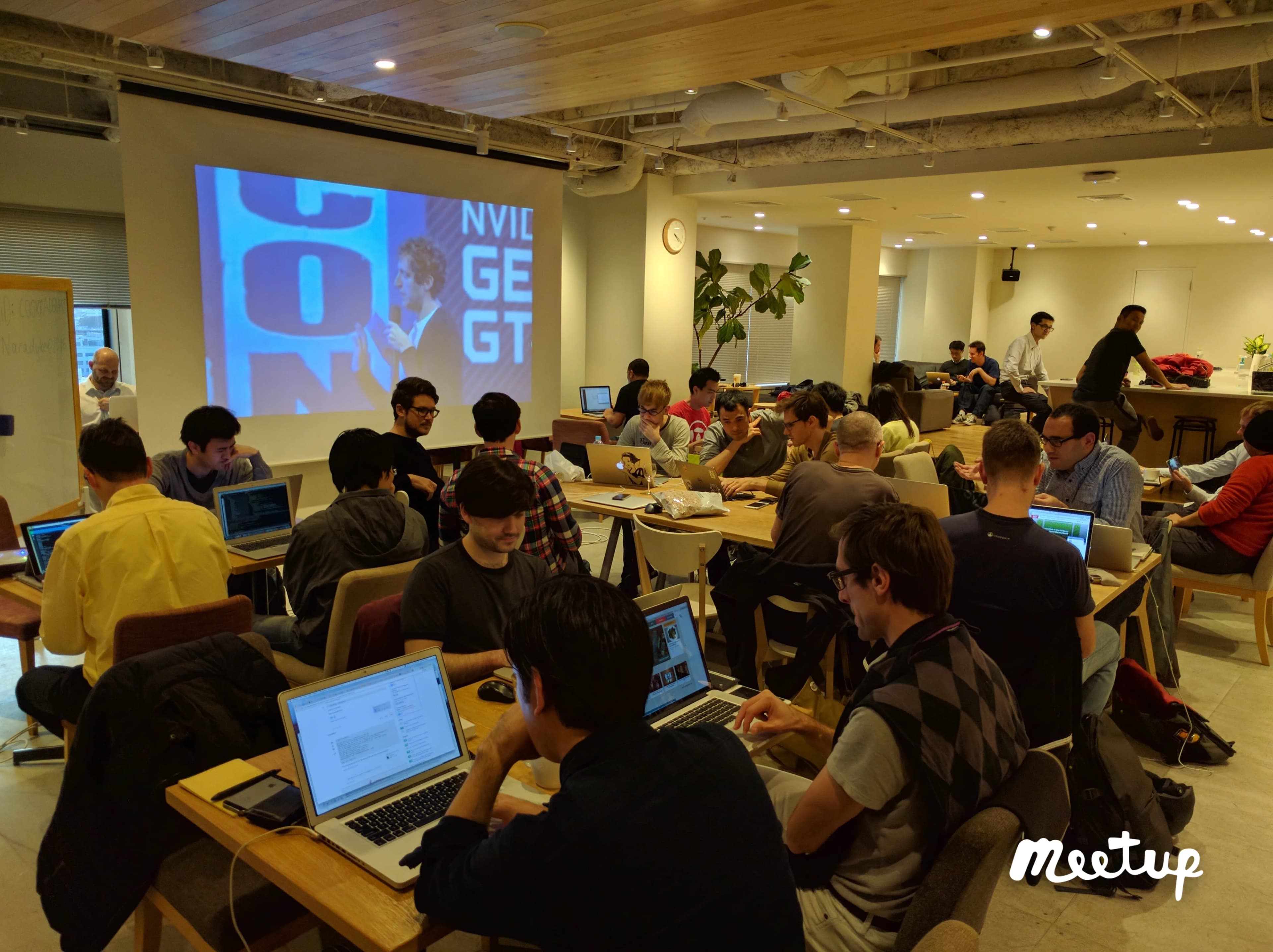 DevJapan Tokyo Developers Meetup 25 Nov 6 2016 03 455810089