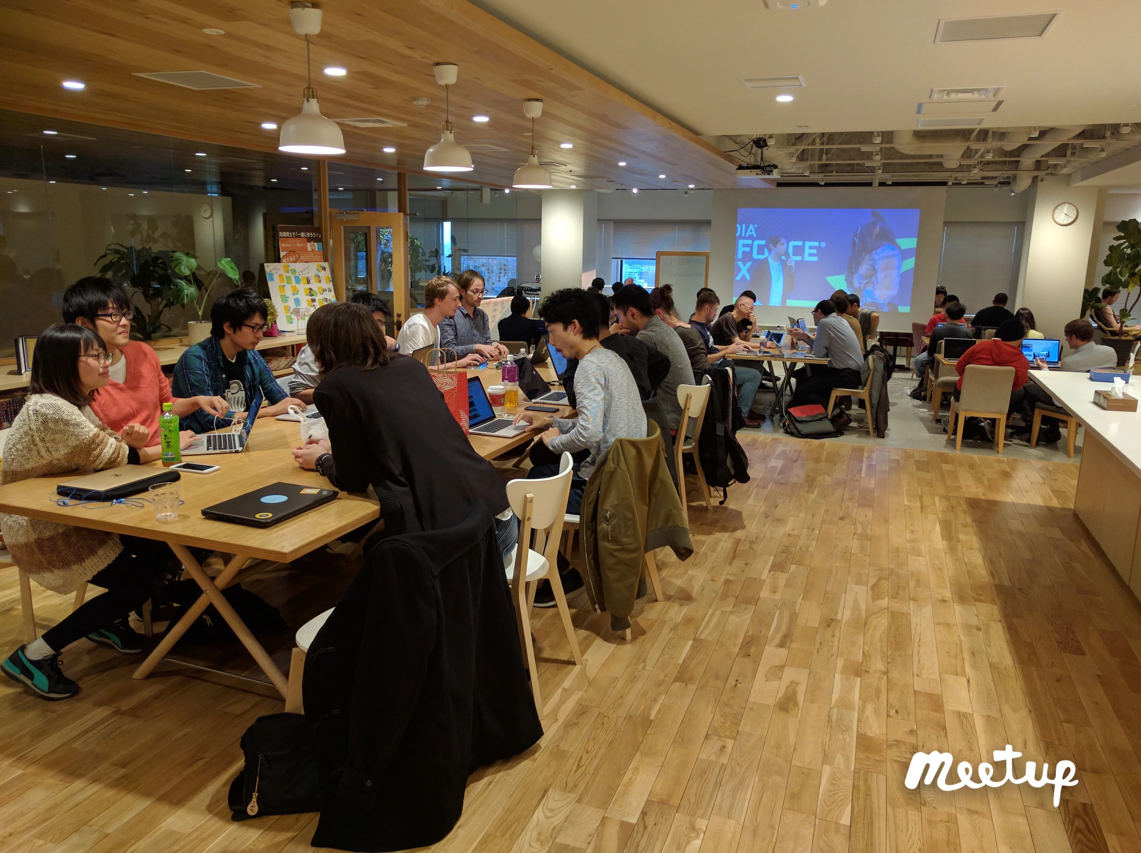 DevJapan Tokyo Developers Meetup 25 Nov 6 2016 05 455810101