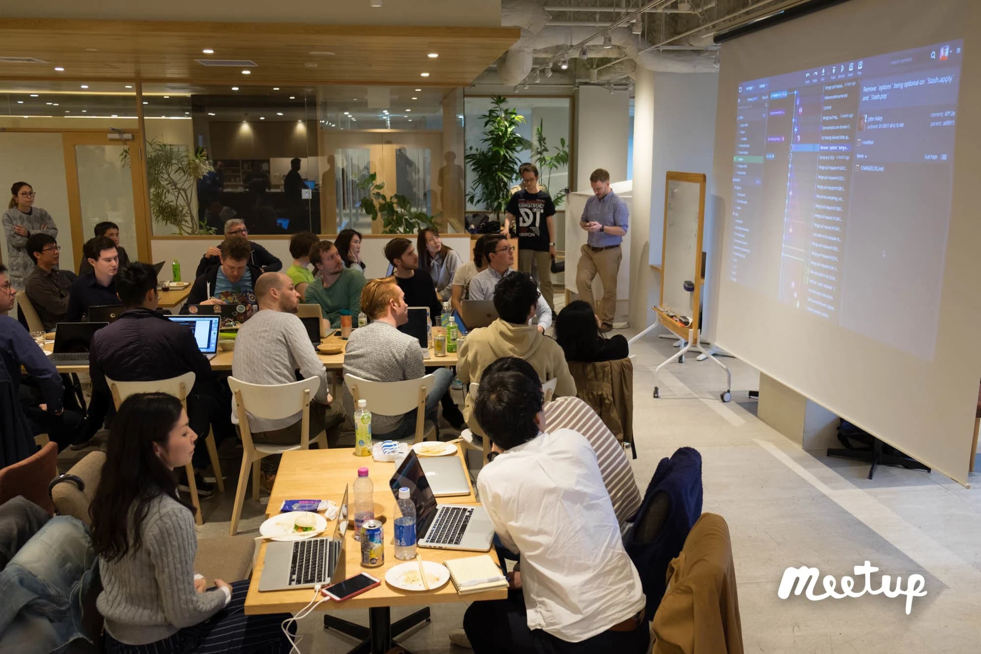 DevJapan Tokyo Developers Meetup 30 Apr 22 2017 05 460263288