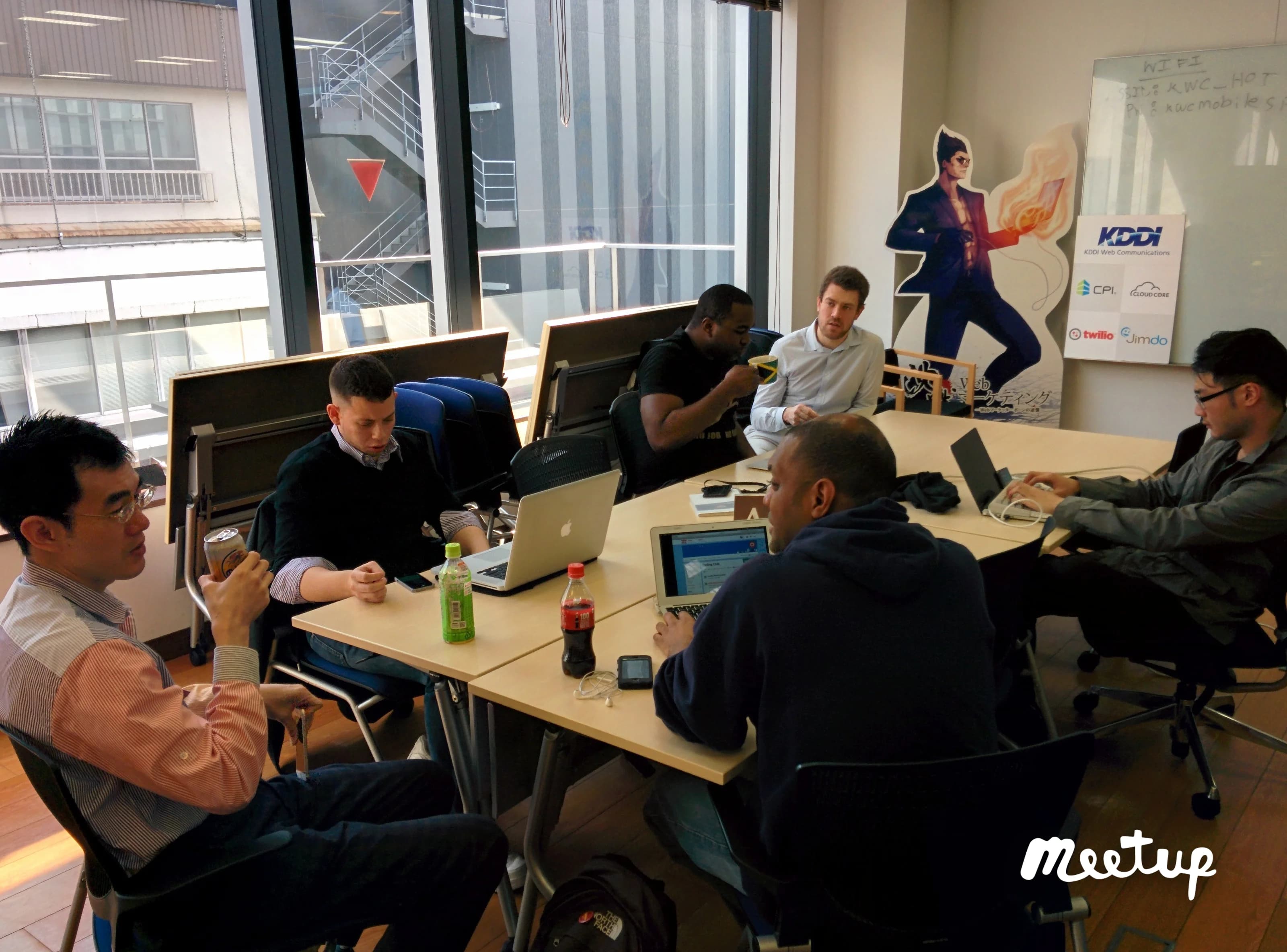 DevJapan Tokyo Developers Meetup 7 Mar 22 2015 01 435480496