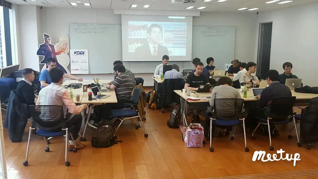 DevJapan Tokyo Developers Meetup 7 Mar 22 2015 02 435487453