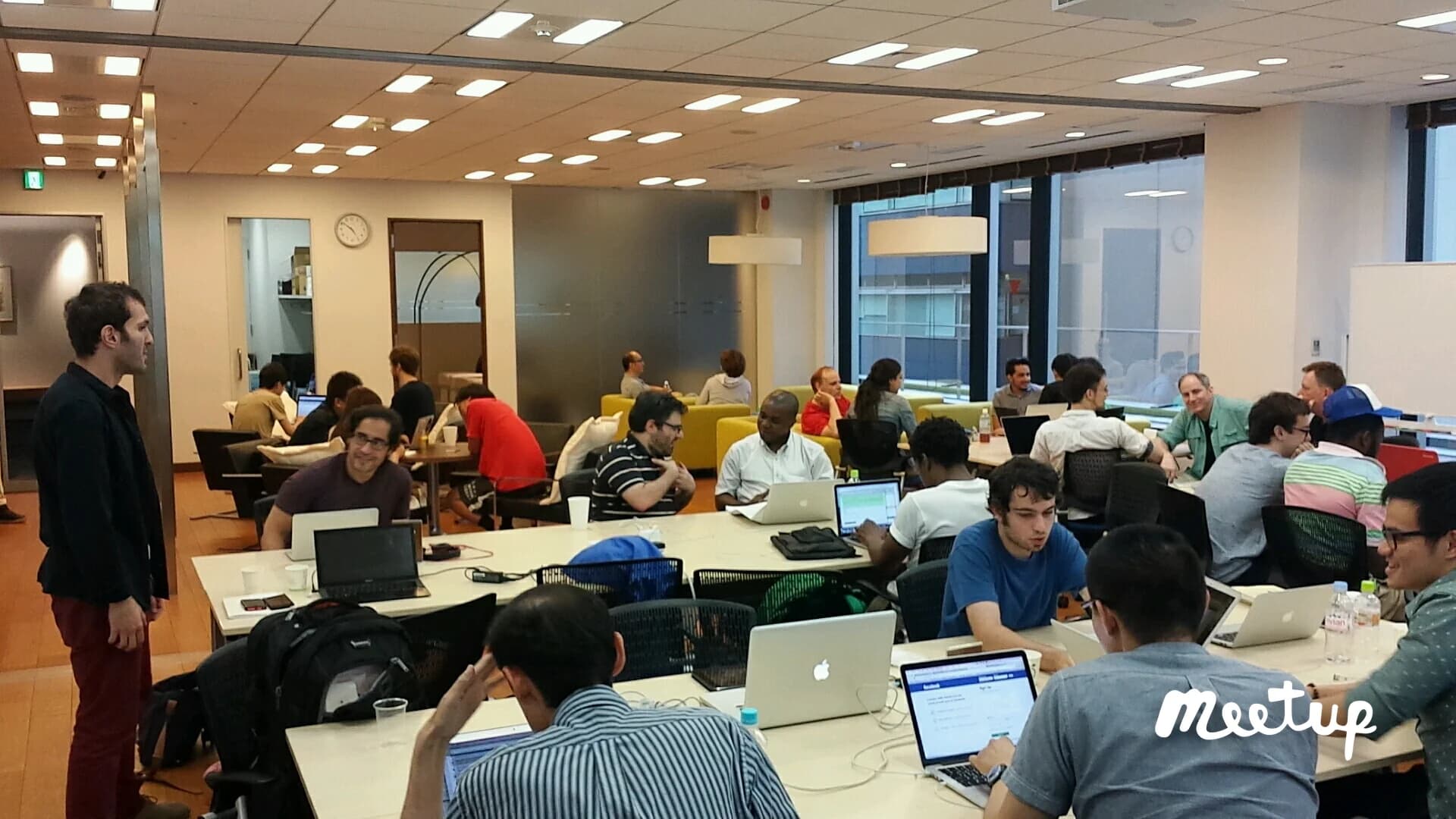 DevJapan Tokyo Developers Meetup 8 Jun 6 2015 04 439771638