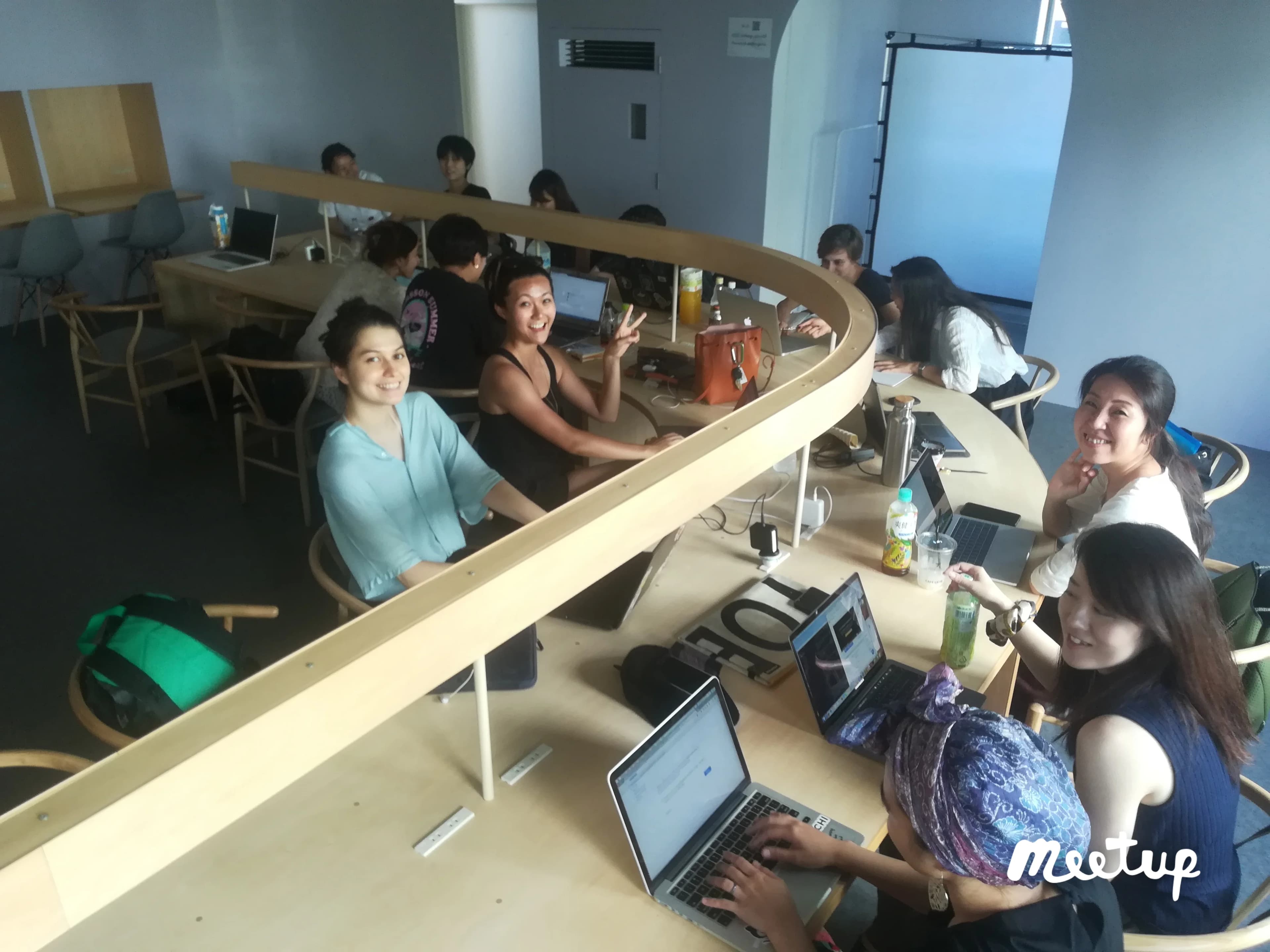 DevJapan Women Non Binary Coding Session Aug 25 2018 01 474018178