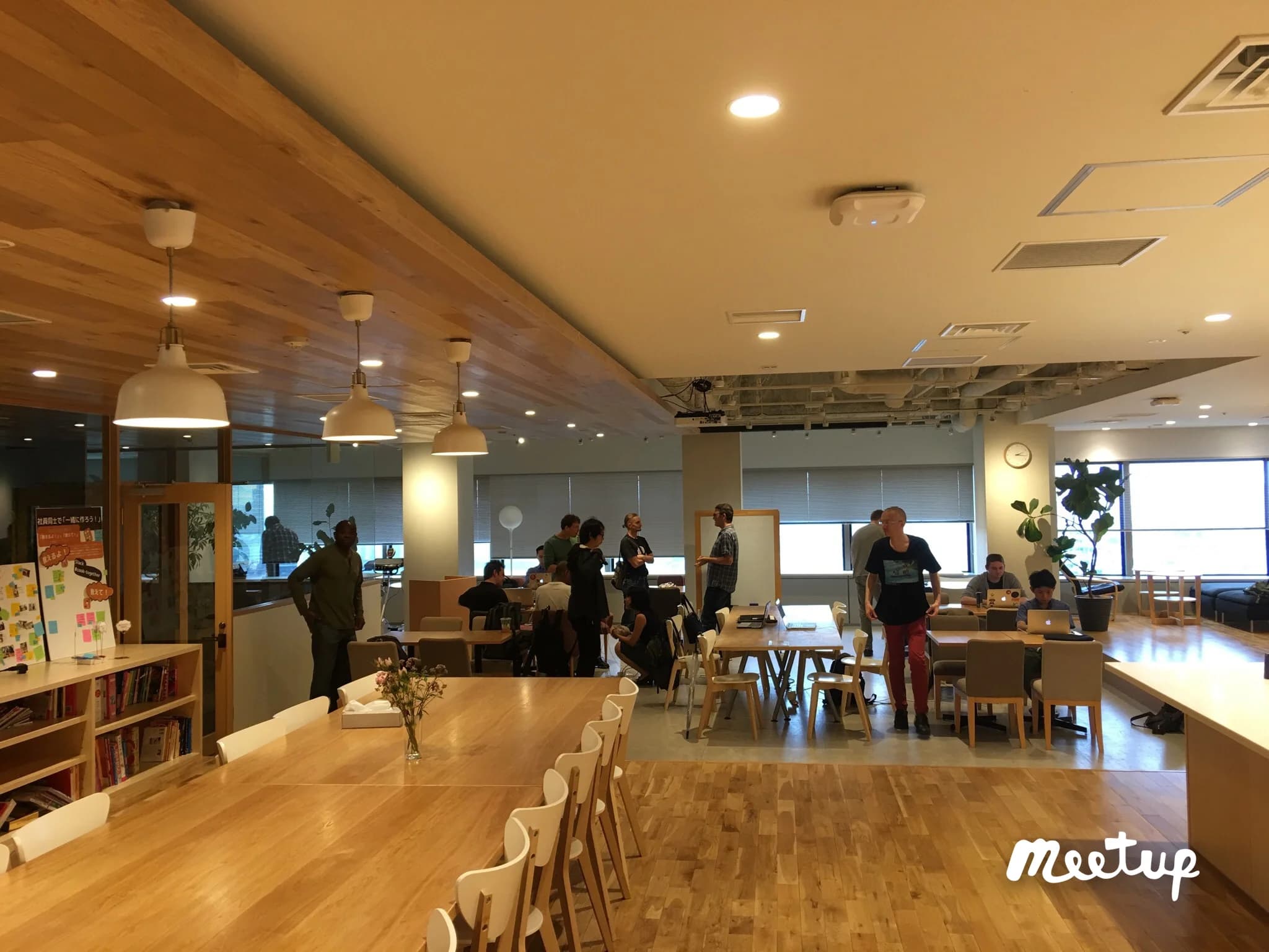DevJapan Tokyo Developers Meetup 24 New Location Oct 8 2016 02 454866003