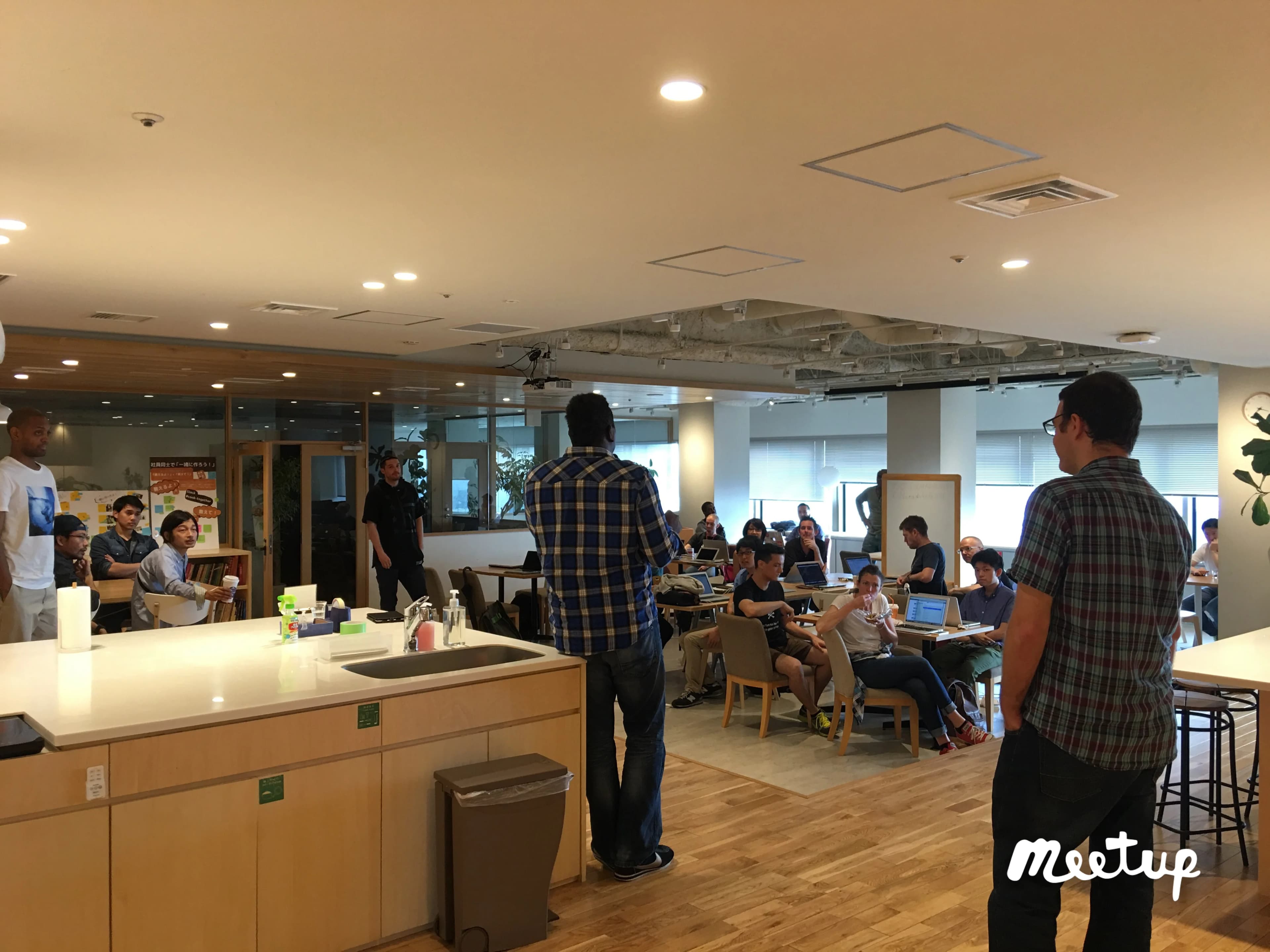DevJapan Tokyo Developers Meetup 24 New Location Oct 8 2016 06 454866064